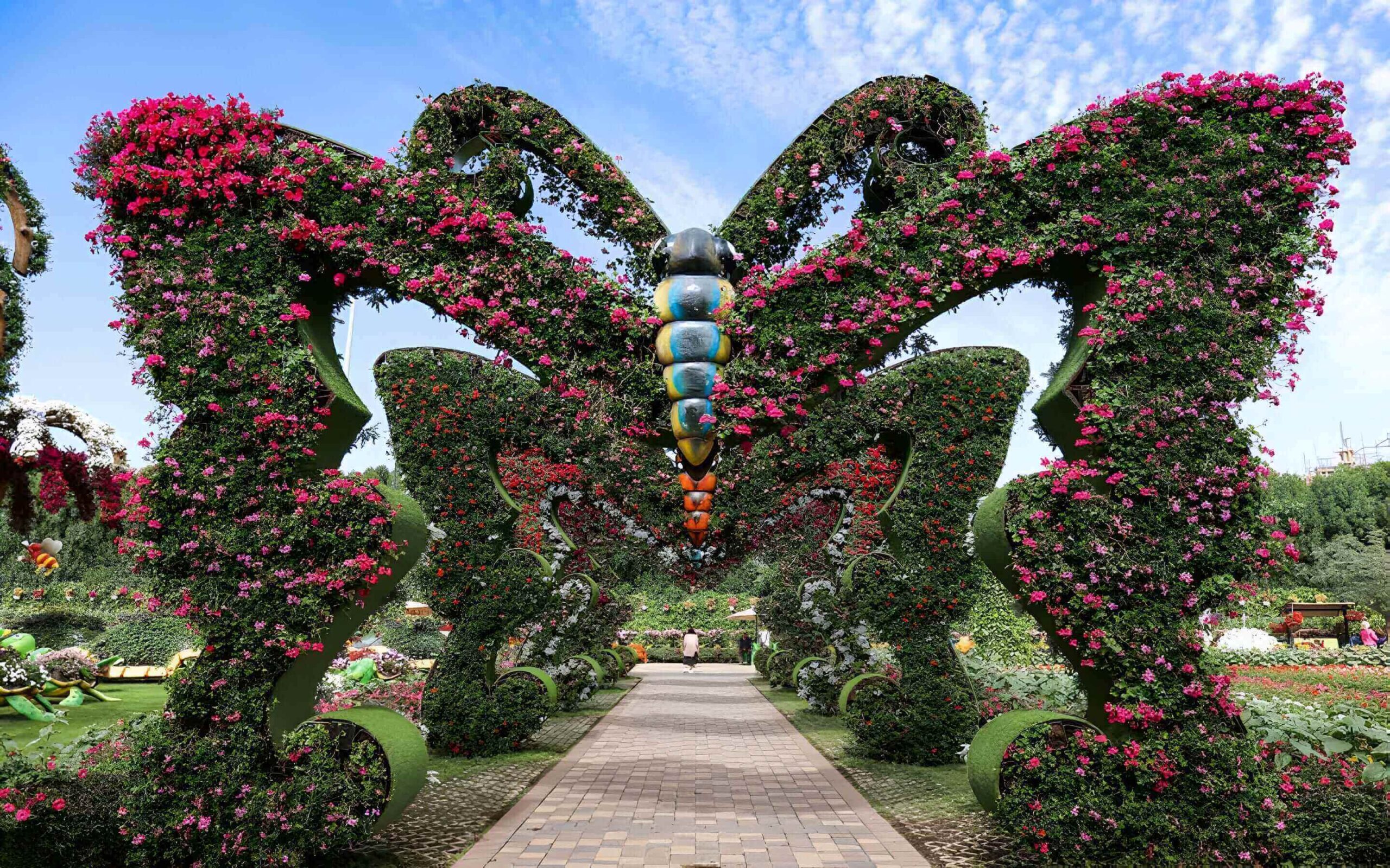 Dubai Butterfly Garden