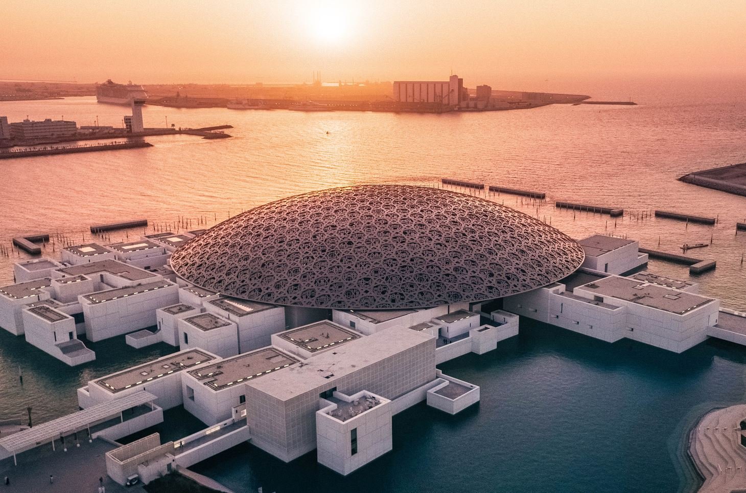 Louvre Abu Dhabi